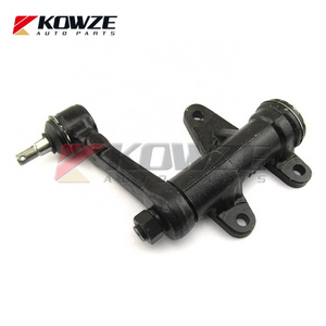 Auto Steering Idler Arm Kit For Mitsubishi 4X4 Pick Up L200 K74T 4D56 K86W K89W K94W K96W K97W K99W MR296272 MR344654