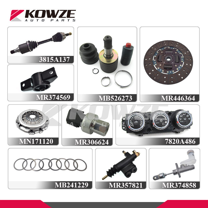 Kowze Auto Parts Transmission System Car Auto Transfer Case Motor for Ford Ranger Nissan Toyota Mitsubishi Hyundai Kia Jeep