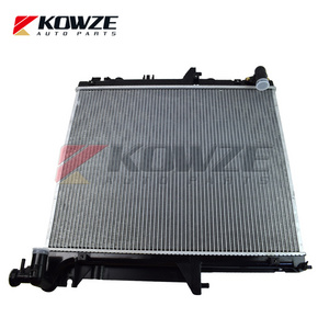 Vacuum Brazed Aluminium Radiator for MitsubishiL200 Triton KJ3T KK3T KL3T KR3W KS3W 2015-  1350A817