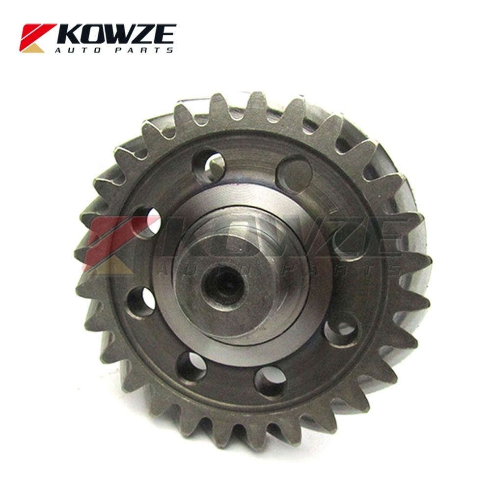 Auto M/T Countershaft Gear Cluster For Mitsubishi 4X4 Pick up L200 1996-2005  K64T K75T V31 L300 P05 P25 H67 H76 MR305439