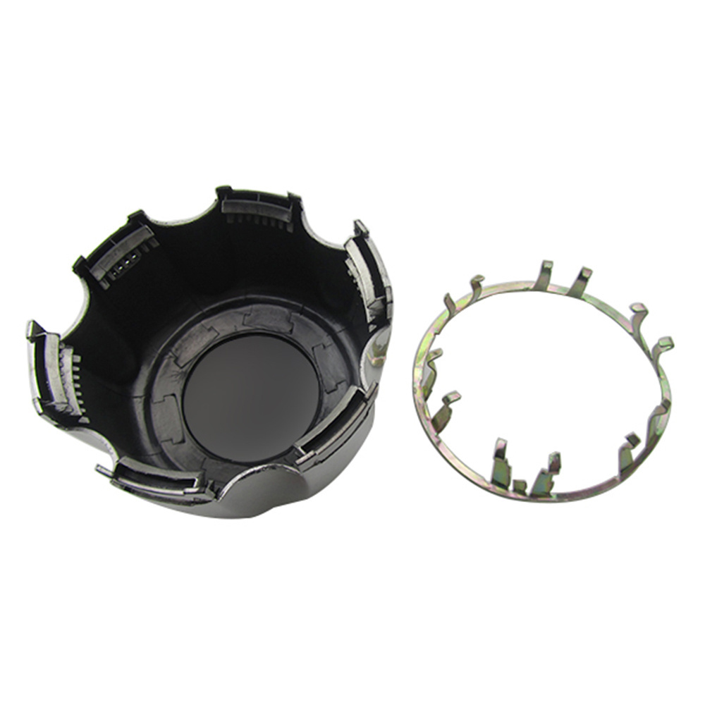 Auto Parts Disc Wheel Center Hub Cap For Mitsubishi L200 Triton K74T V32 V43 V44 V45 V46 4D56 4M40 MR150558 MR150557 MR150560