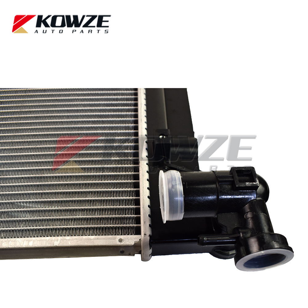 Vacuum Brazed Aluminium Radiator for MitsubishiL200 Triton KJ3T KK3T KL3T KR3W KS3W 2015-  1350A817