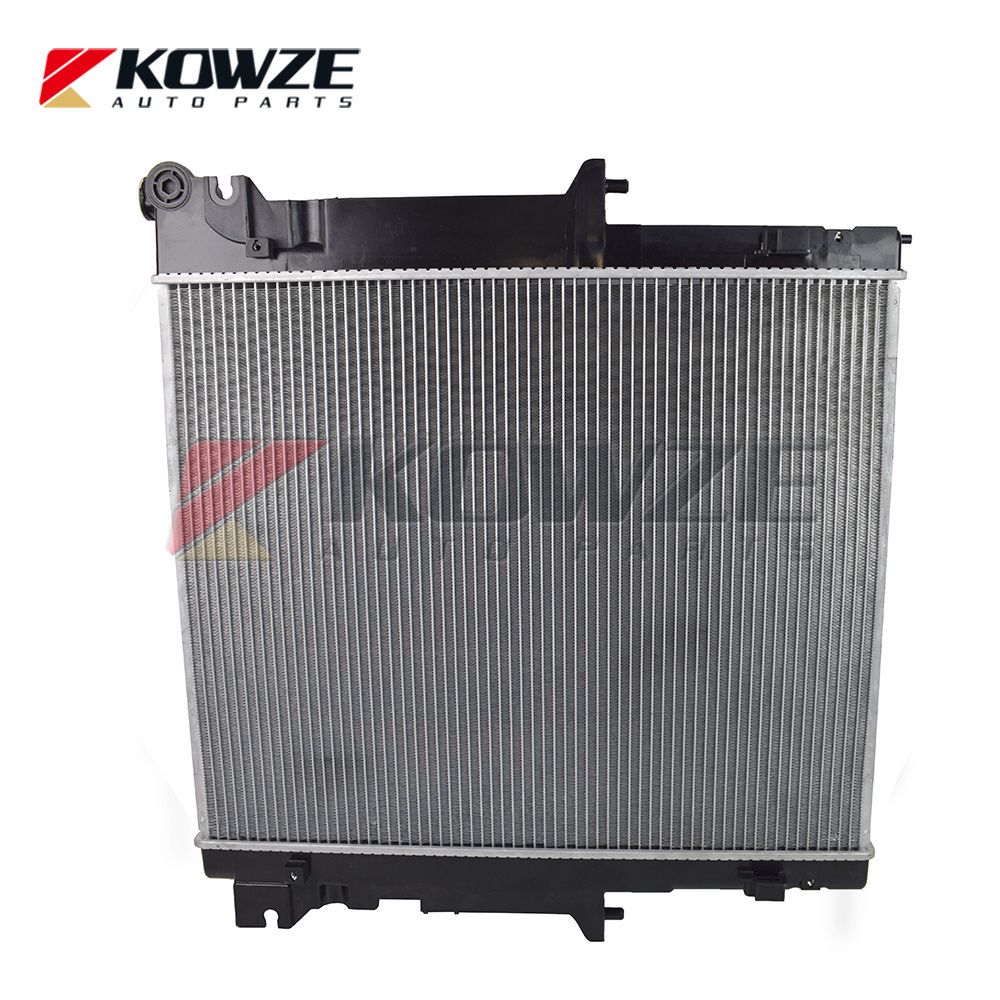 Vacuum Brazed Aluminium Radiator for MitsubishiL200 Triton KJ3T KK3T KL3T KR3W KS3W 2015-  1350A817