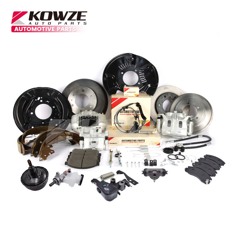 Guangzhou Auto Parts and Accessories One Stop Sourcing Automotive Parts for Mitsubishi Toyota Nissan Ford