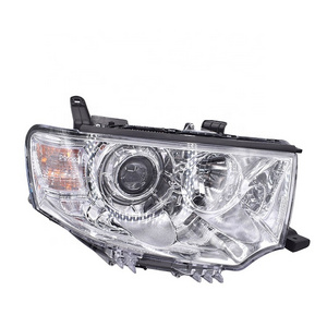 Car Headlamp Kit For Mitsubishi L200 Triton Pajero  KG5W KG6W KH6W 8301C488 8301A808