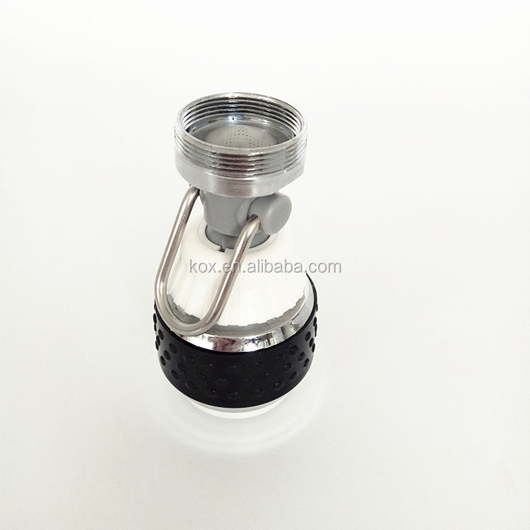 WaterSense Dual thread Water Saving Faucet Aerator