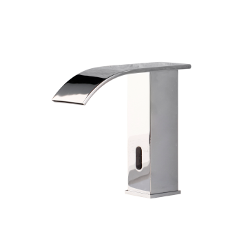 Touchless Lavatory Bathroom Basin Sink Sensor Faucet Automatic Bathroom Taps