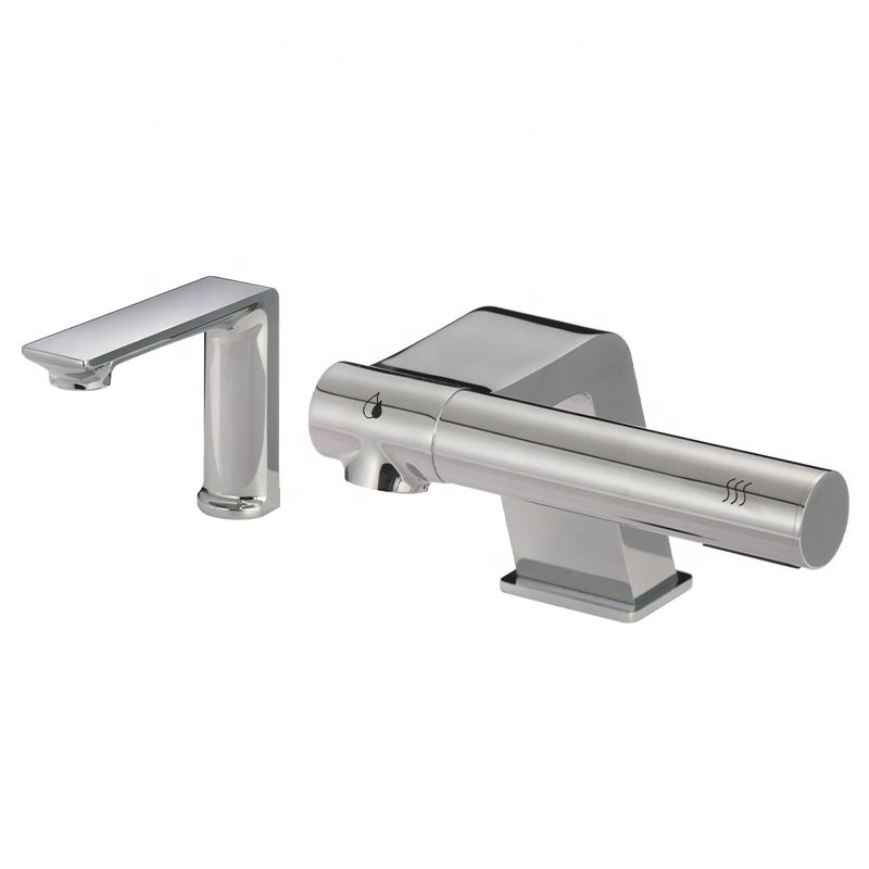 Manufacturer Of  Hand Sanitizer,  Hand Dryer, Three-in-one  Bathroom Induction Faucet