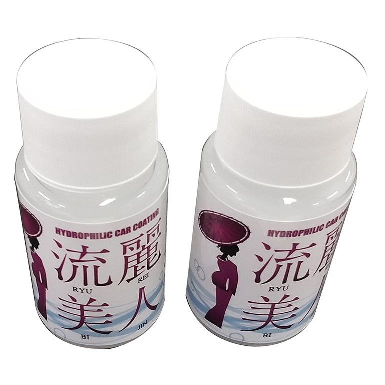 Japan hydrophilic car water coating agent for preventing formation rain stains