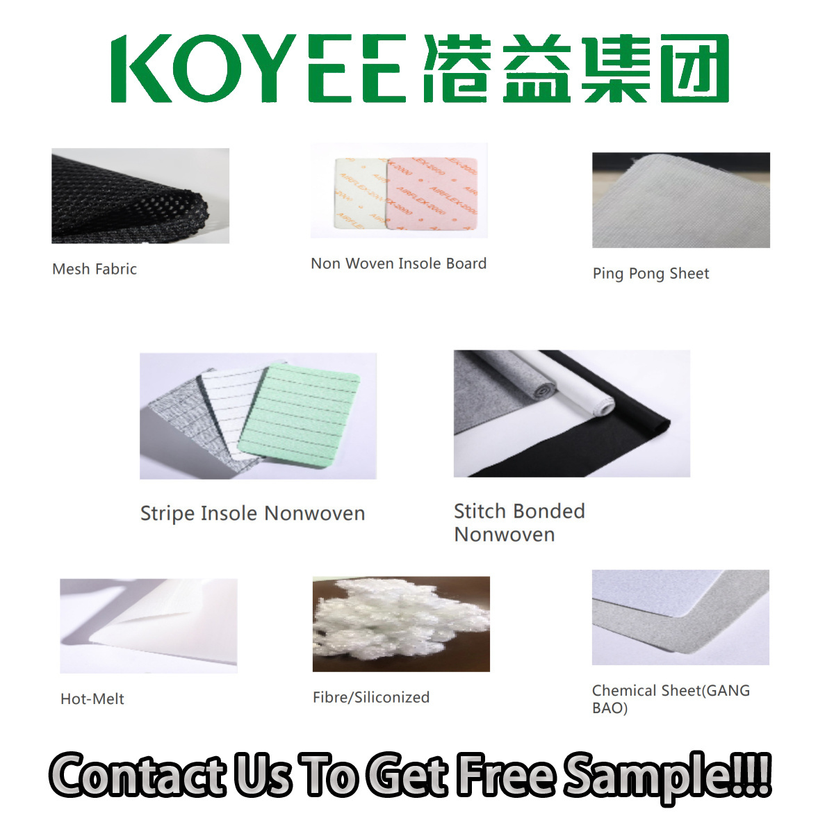 Nonwoven Insole Board Laminated With Eva Carton Con Materials Shoes Insole Board For Shoe Making