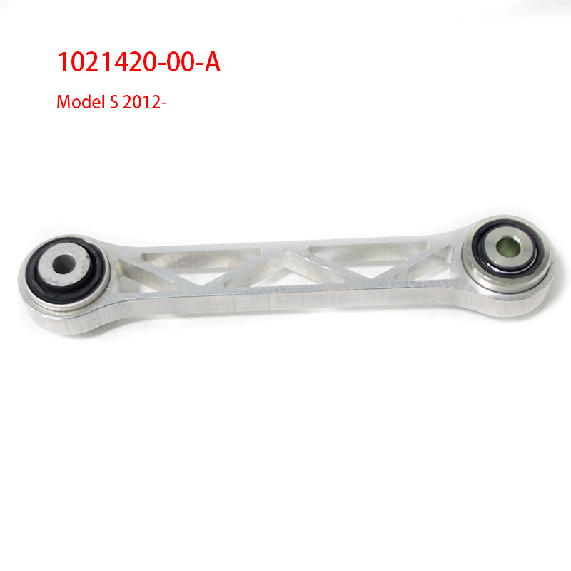 Rear Swing Arm Connecting Rod Left/Right (Mesh) for Tesla Model S 2012- ,L=R OE,1021420-00-A Auto Parts Control Arm