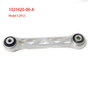 Rear Swing Arm Connecting Rod Left/Right (Mesh) for Tesla Model S 2012- ,L=R OE,1021420-00-A Auto Parts Control Arm