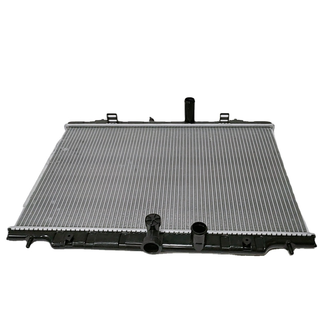 Suitable for Nissan X-Trail (T31) radiator 450*688*16mm aluminum-plastic water tank radiator