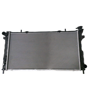 Auto Radiator For Chrysler Voyager 01-04 mt  Brazed type aluminum-plastic fin tube OEM:4809168AC