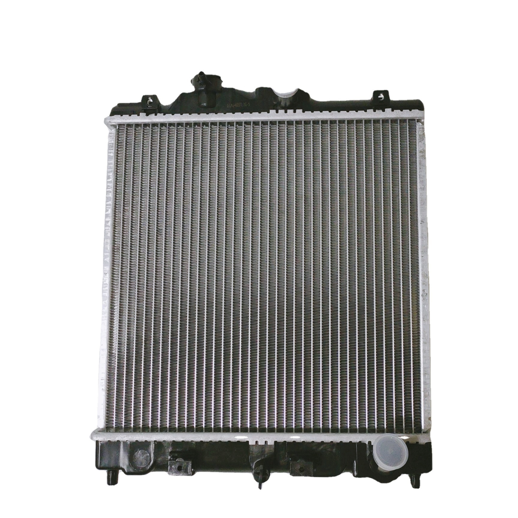 350*348*16or26mm Aluminum Radiator for Honda MT 92-2000 Brazed Aluminum Plastic Car Radiator OEM:19010-P01-003