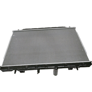 Suitable for Nissan X-Trail (T31) radiator 450*688*16mm aluminum-plastic water tank radiator