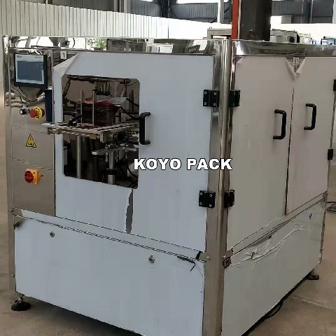 Automatic Pet Food Packaging Machine for Doy Bag 5kg