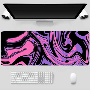 2023 Custom Sublimation Environmentally Friendly Mous&Pad Waterproof Custom Heat Transfer Liquid Mouse Pad