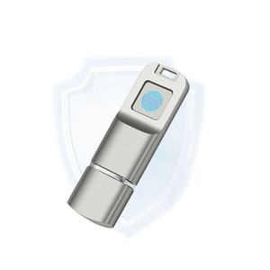 Usb 3.0 Flash Drive 8gb 16gb 32gb 64gb 128gb 256gb Fingerprint U Disk Encryption Pendrive