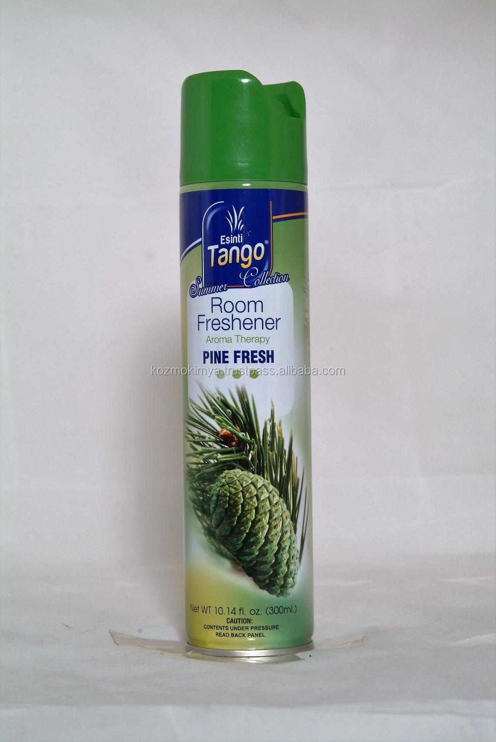 300ml Tango Deodorizing Air Freshener Pine Fresh