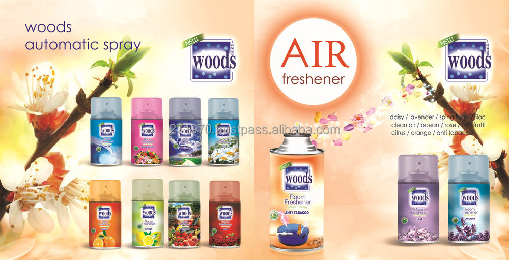 air freshener aroma dispenser