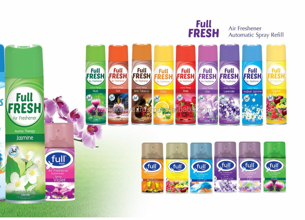 Odor Eliminator Floral Air Fresheners