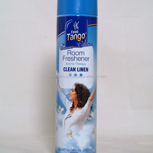 300ml Tango Deodorizing Air Freshener Clean Linen