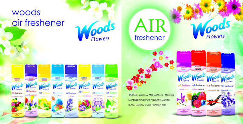 air freshener aroma dispenser