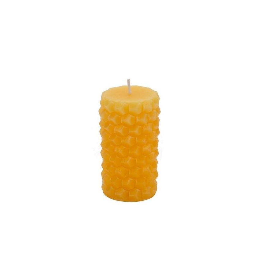 New Arrival Bee Happy Luxury Beeswax Scented Soy Candle