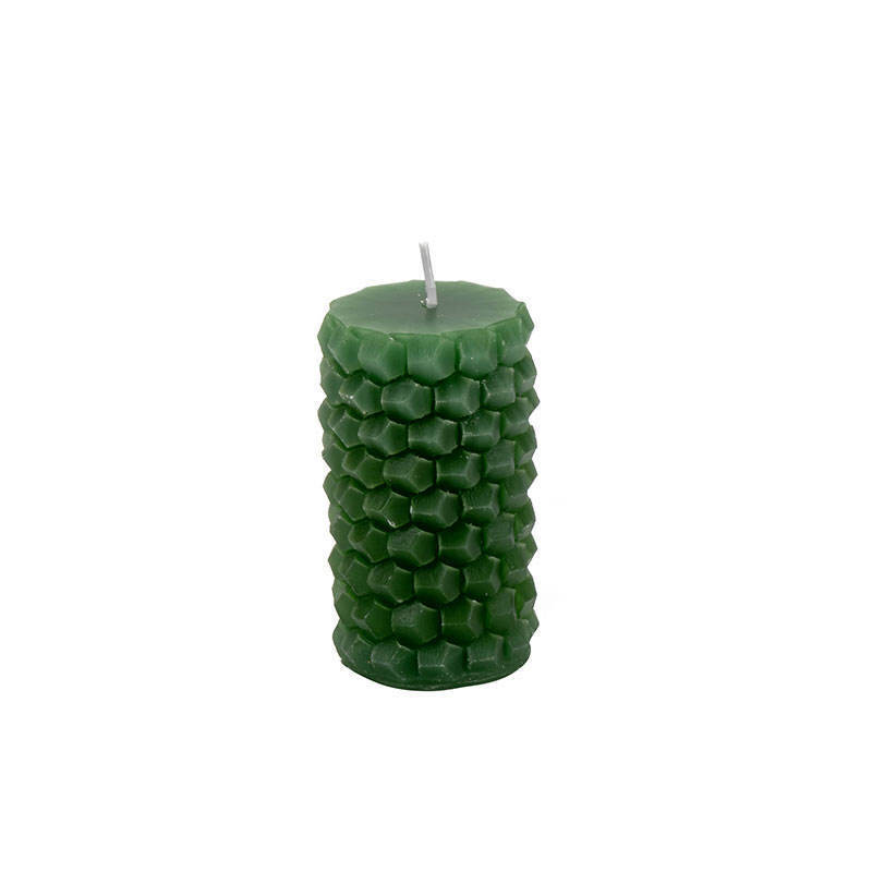 New Arrival Bee Happy Luxury Beeswax Scented Soy Candle