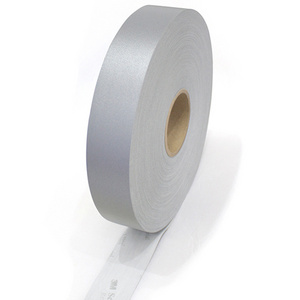 3m 8912 reflective material custom clothing can use reflective tape 3m conspicuity dry clean silver reflective fabric