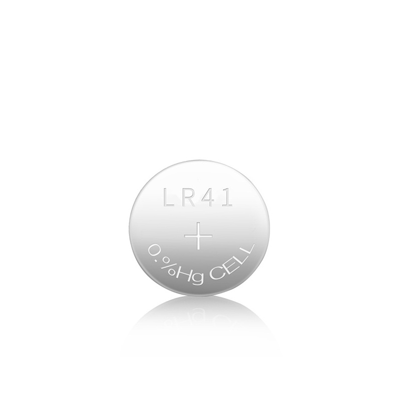 0%hg Lr41 384 192 1.5v Pilas Alkaline Ag 3 Lr 41 Button Coin Cell Ag3 Battery For Watch