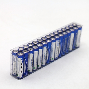 Kingwolf amazoncommercial 1.5 Volt Industrial Super No.7 No. 7 Aaa 1.5V Lr03 Am4 7 Dry Alkaline Batteries