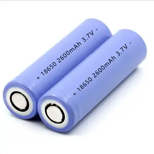 Li-ion 18650 peak capacity Battery Rechargeable Batteries  3000 mAh 3200mah 3.7v