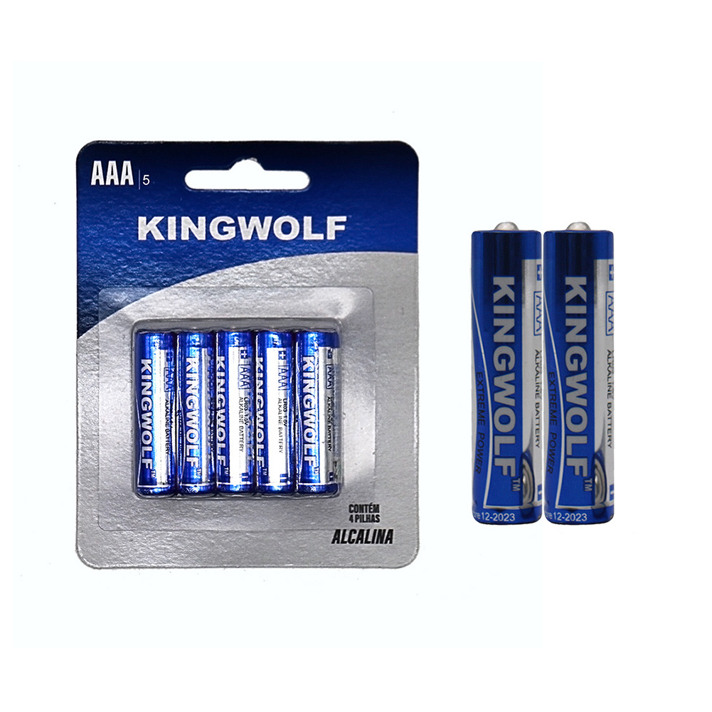 high-performance 1.5 v aa golden power alkaline battery rechargeable 10 pack aa batteries