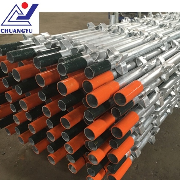 Metal Strong Wearing Kwikstage Scaffolding For Sale In Guangdong