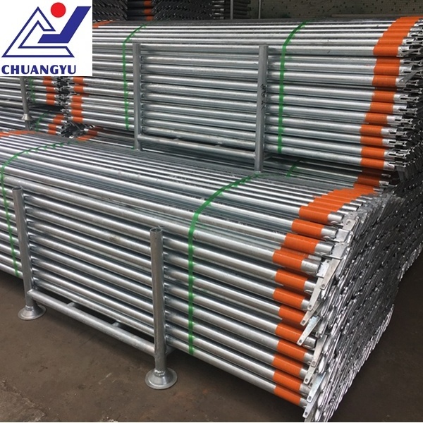 Metal Strong Wearing Kwikstage Scaffolding For Sale In Guangdong