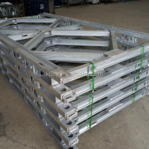 GOOD QUALITY ALUMINIUM TRUSS BEAM BRIDGE SCAFFOLDING CONSTRUCTION FOR SALE CHINA