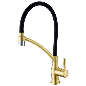 Multi Function Faucet Sink Kitchen Pull Out Sprayer Mixers Copper Brass Kitchen Faucet