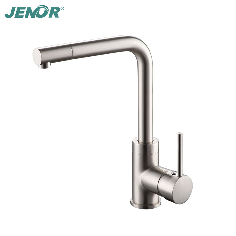 2022 Classic single hole sink nozzle spray water taps kitchen faucet with filters for handmade kitchen sink tap