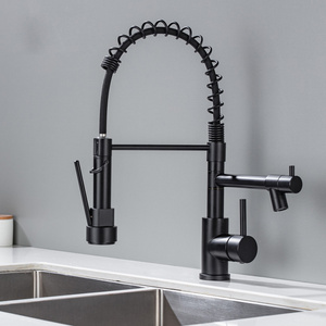 Popular Style Cheap And Fine Wall Mounted Stainless Steel Kitchen Faucet Boiling Water Tap Kitchen Faucets