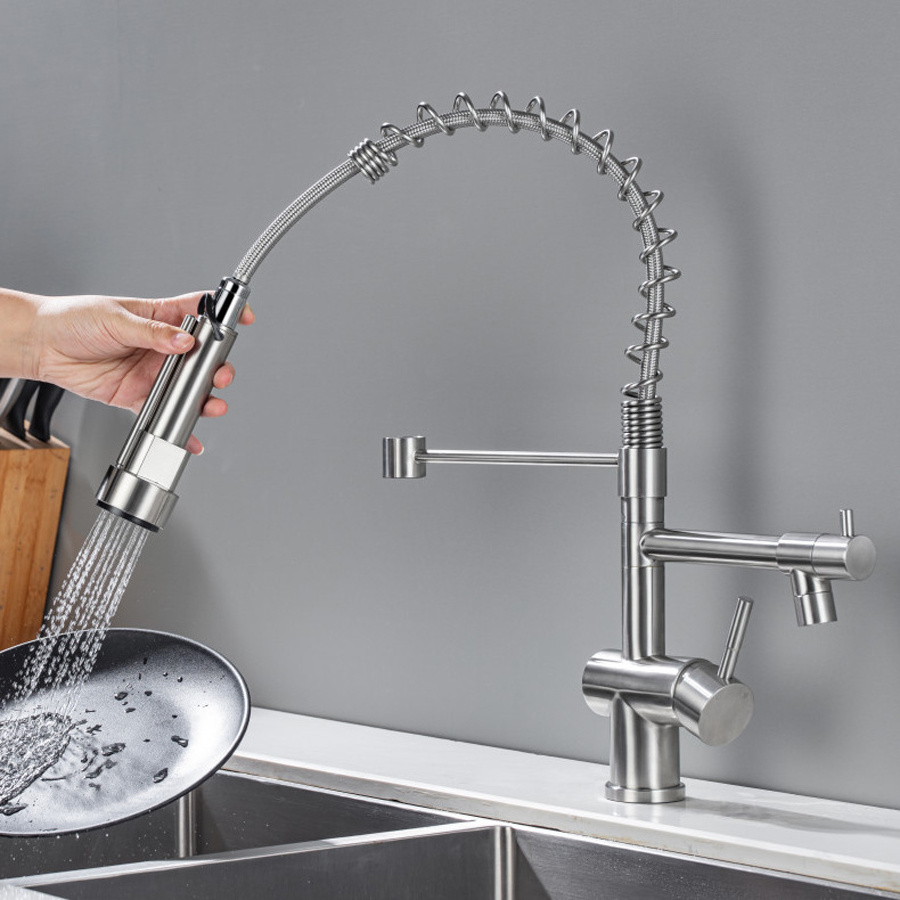 Factory Price Gold Supplier Faucet For Kitchen Thermostatic Faucets Basic Boiling Water Tap Faucet Kitchen