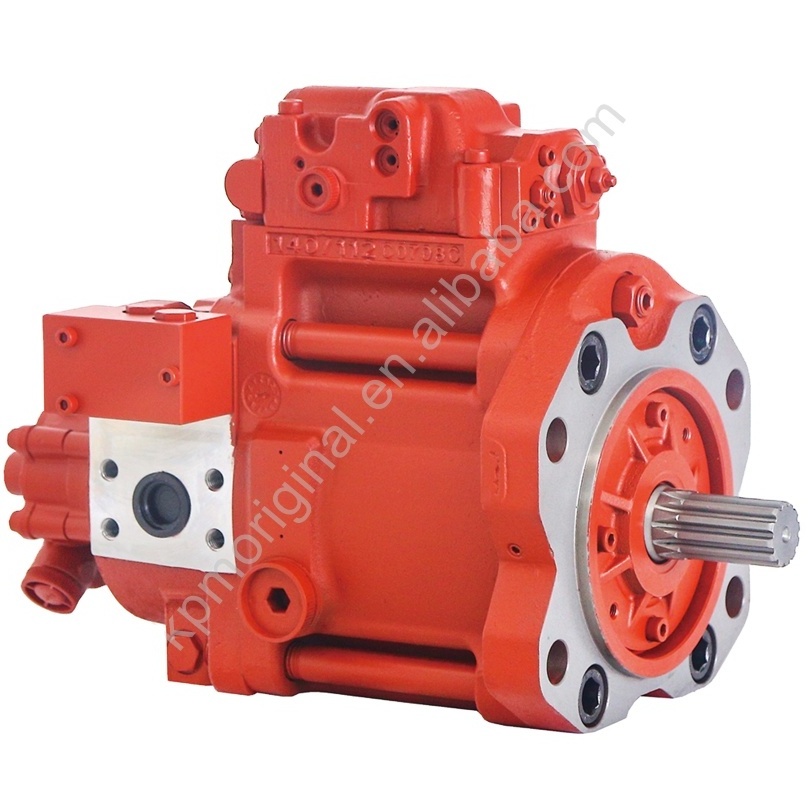 KPM Original buy hydraulic gear main pumps parts for excavator K3V112S 1NCJ-12THydraulic pump for john deere