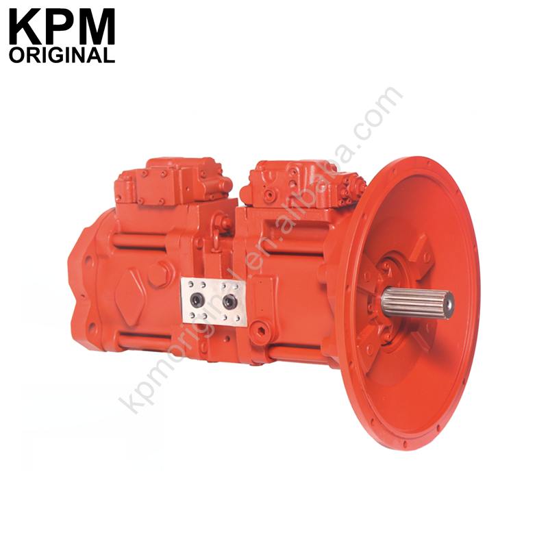 KPM Original high pressure K3V112DT hydraulic oil mini pump repair kit 9P12-16T PC200-6Hydraulic pump for kubota