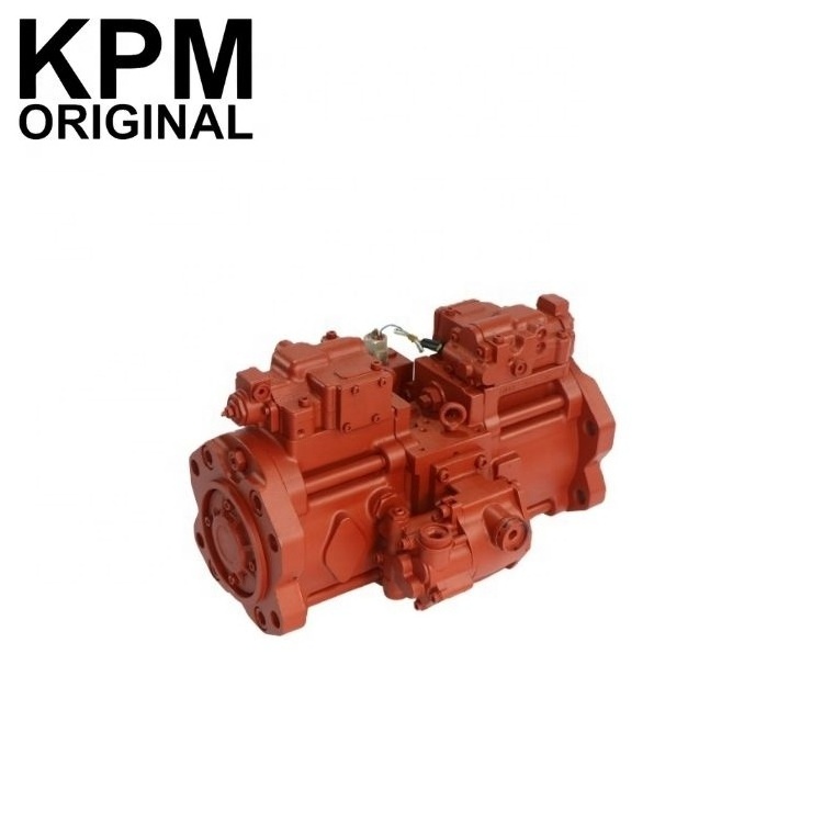 KPM Original high pressure K3V112DT hydraulic oil mini pump repair kit 9P12-16T PC200-6Hydraulic pump for kubota