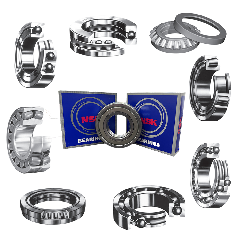 NSK 608 Deep Groove Ball Bearing 608rs 608z 608zz 2rs Bearing 8x35x12mm 608zz For NSK Bearing