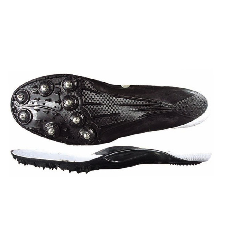 Outdoor Men'S Professional Training Shoes Outsole Anti-Slip Cricket Spike Sole,Tpu Sprint Spike Sole For Running Shoes Making