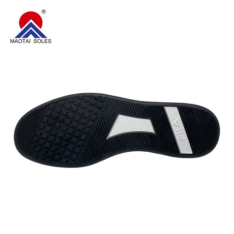 2021 Suela De Zapatos Grs Certification Recycled Outsole Men TPR Driving Shoe Sole Manufacturer