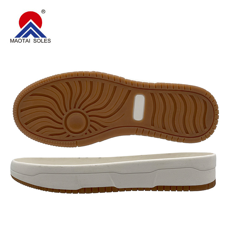 Excellent Expansibility Material Semelles, women Sole TPR outsole Japan