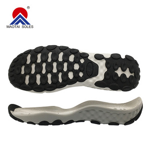 GRS Certification Recycled Tpr Phylon Outsole,Men Sole Fitness